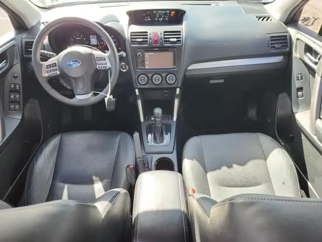 2015 SUBARU FORESTER 2.0XT TOURING  