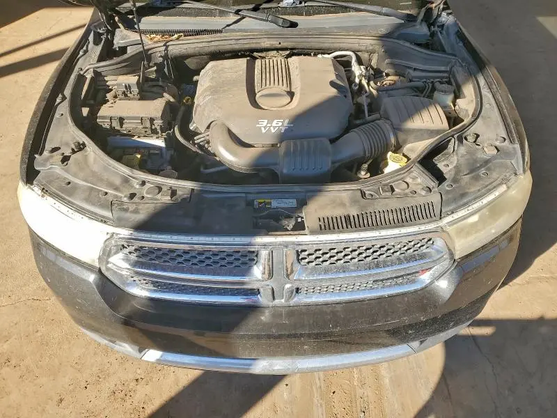 2013 DODGE DURANGO CREW  