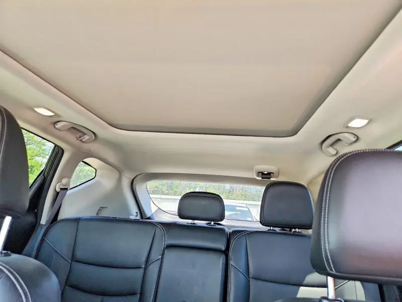 2019 NISSAN MURANO SL  
