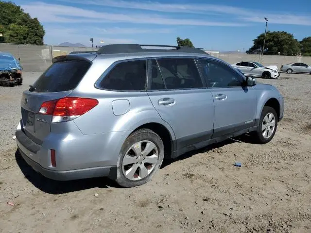 2012 SUBARU OUTBACK 2.5I PREMIUM  
