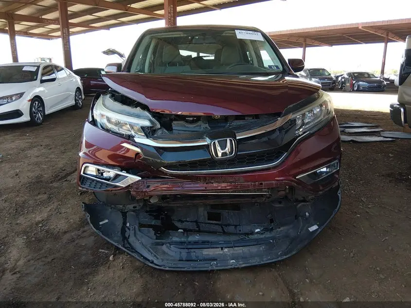 2015 HONDA CR-V EX