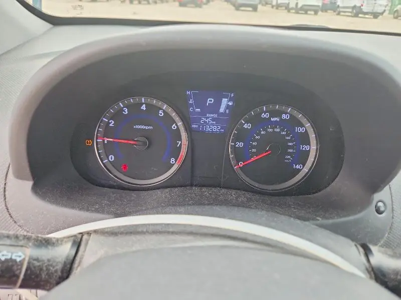 2014 HYUNDAI ACCENT GS  