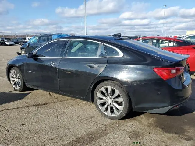 2016 CHEVROLET MALIBU PREMIER  