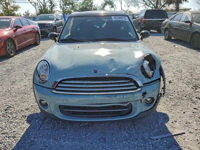 2012 MINI COOPER CLUBMAN  