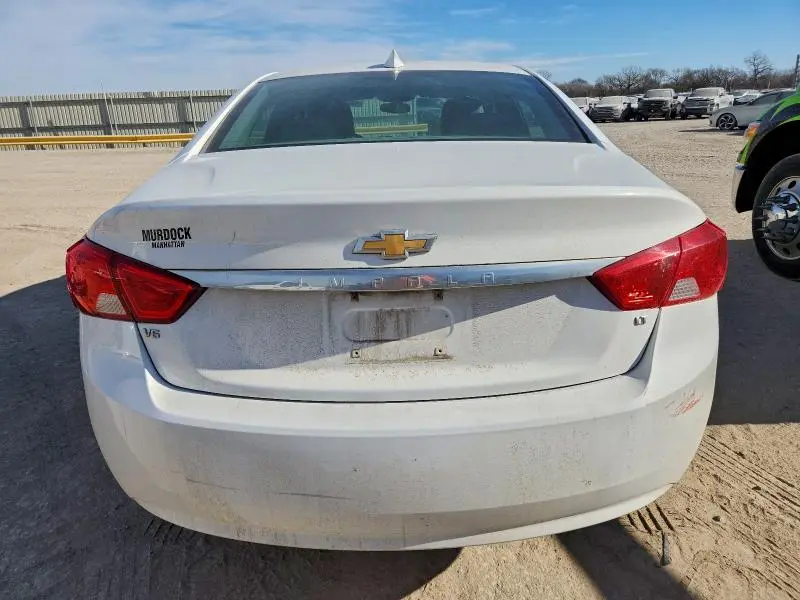 2015 CHEVROLET IMPALA LT  