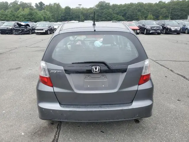 2011 HONDA FIT   