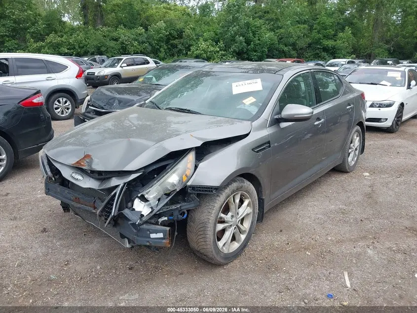 2013 KIA OPTIMA EX