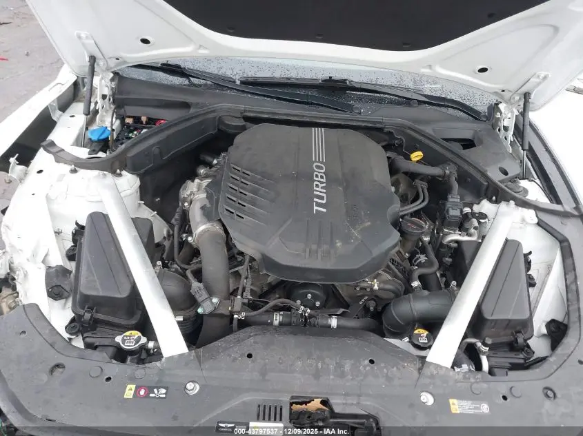 2022 GENESIS G70 3.3T