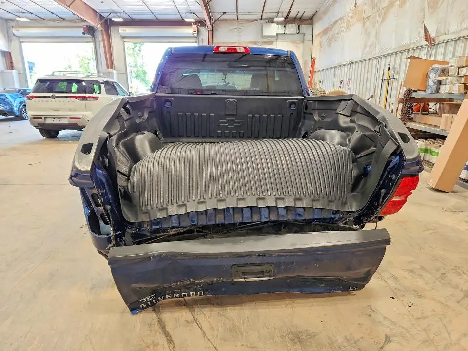 2018 CHEVROLET SILVERADO K1500 LT  