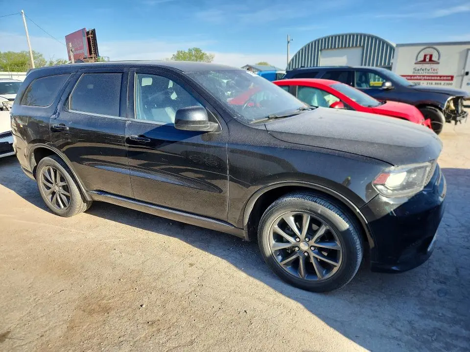 2015 DODGE DURANGO SXT  