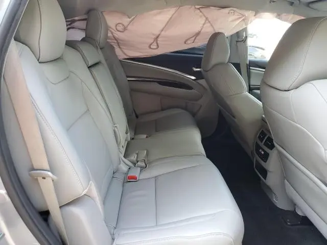 2016 ACURA MDX TECHNOLOGY  