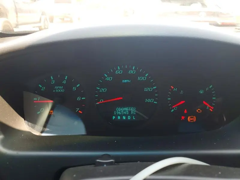 2013 CHEVROLET IMPALA LS  