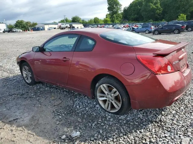 2013 NISSAN ALTIMA S  