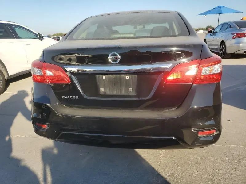 2019 NISSAN SENTRA S  