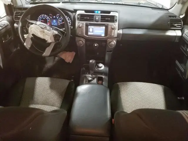 2018 TOYOTA 4RUNNER SR5/SR5 PREMIUM  