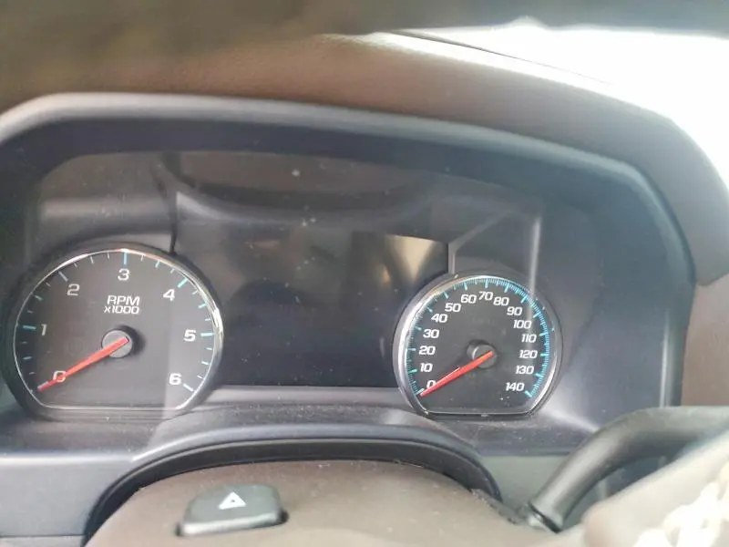 2018 GMC SIERRA K1500 DENALI  