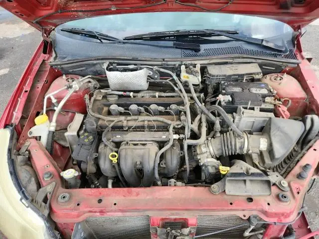 2011 FORD FOCUS SE  