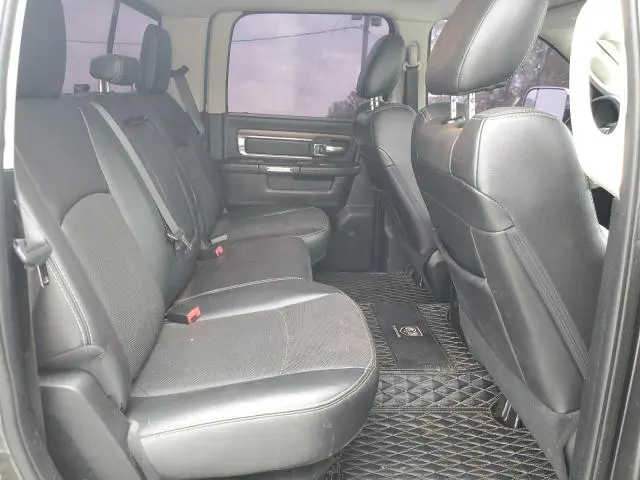 2016 RAM 2500 LARAMIE  