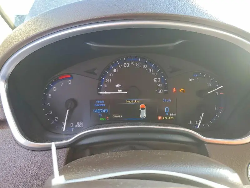 2016 CADILLAC SRX LUXURY COLLECTION  