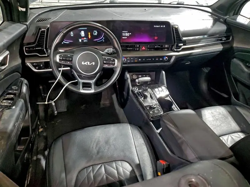 2023 KIA SPORTAGE X LINE  