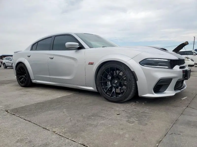 2019 DODGE CHARGER SCAT PACK  