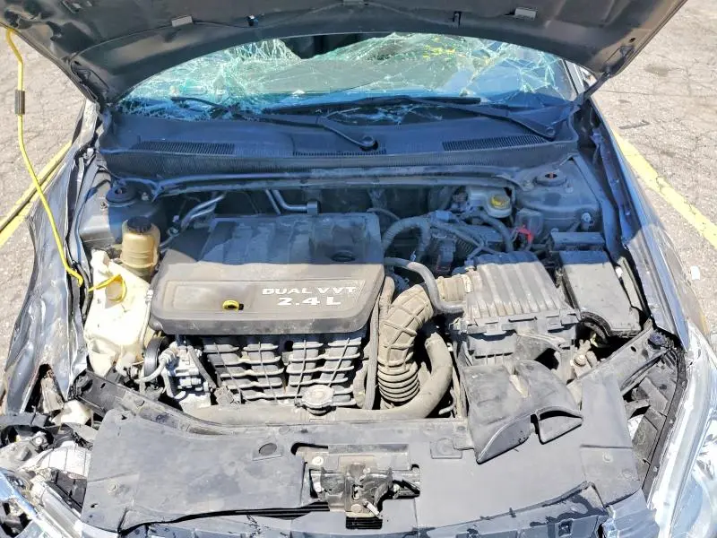 2012 CHRYSLER 200 TOURING  