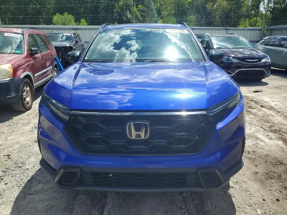 2025 HONDA CR-V SPORT  