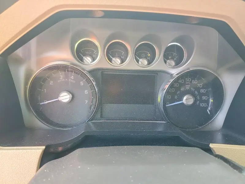 2016 FORD F250 SUPER DUTY  