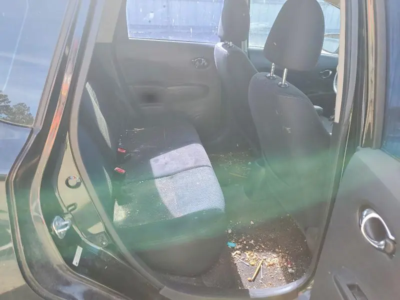 2017 NISSAN VERSA NOTE SV  