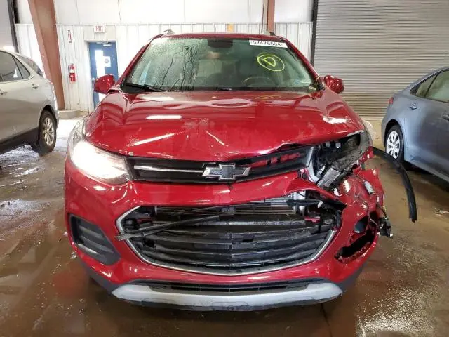 2019 CHEVROLET TRAX 1LT  