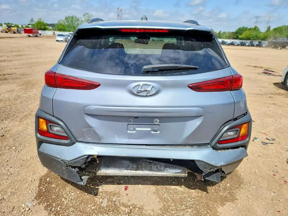 2020 HYUNDAI KONA SEL  