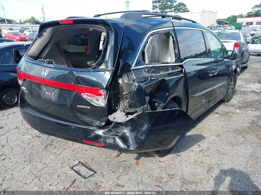 2014 HONDA ODYSSEY TOURING/TOURING ELITE
