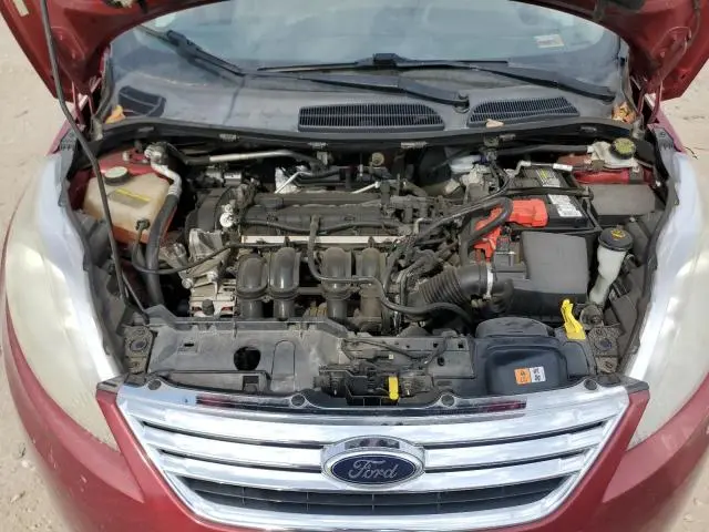 2013 FORD FIESTA SE  