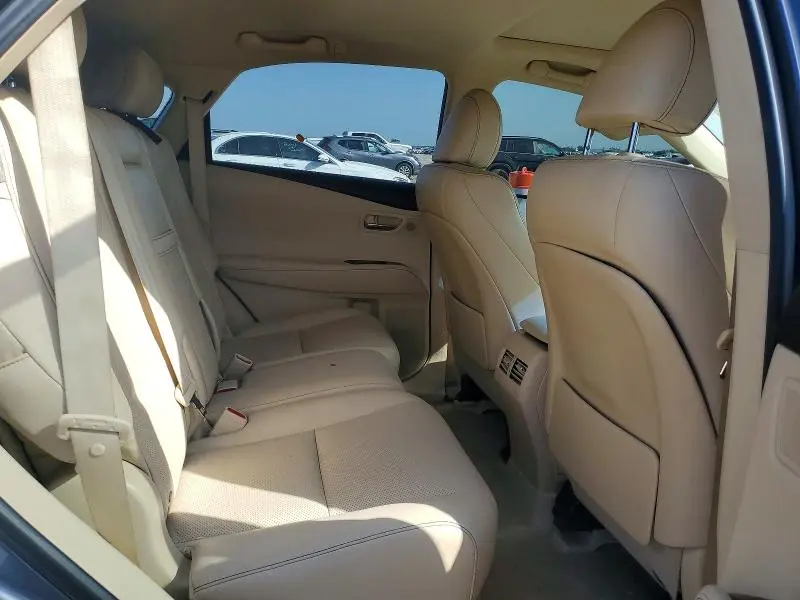 2013 LEXUS RX 450H  