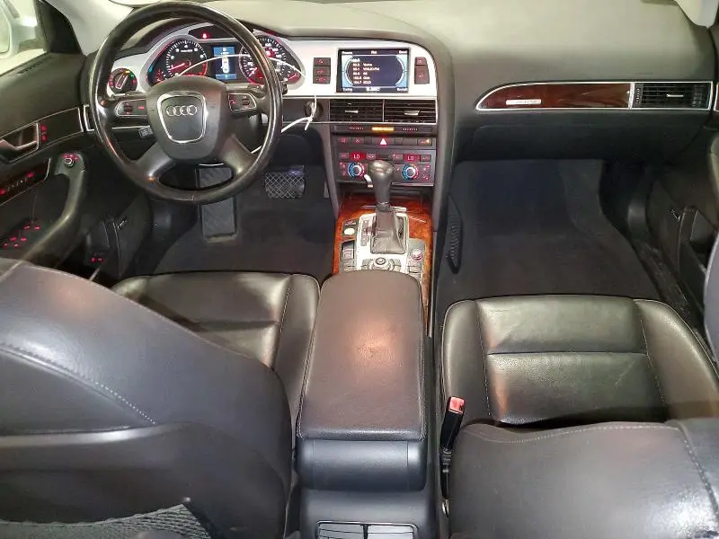 2011 AUDI A6 PRESTIGE  