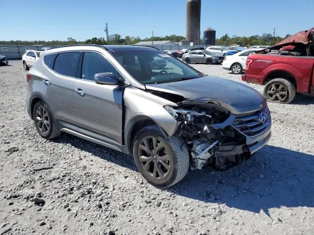2017 HYUNDAI SANTA FE SPORT   