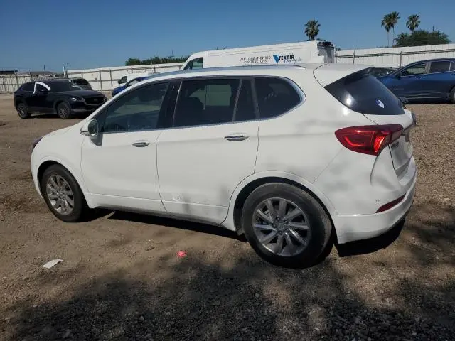 2020 BUICK ENVISION ESSENCE