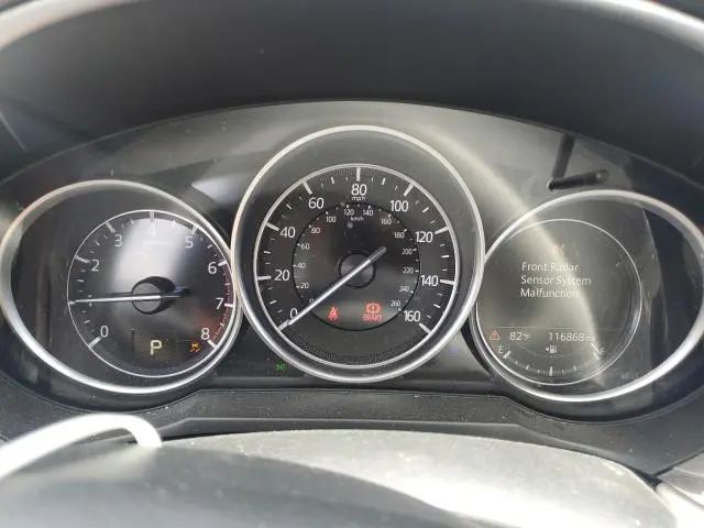 2018 MAZDA 6 GRAND TOURING RESERVE  