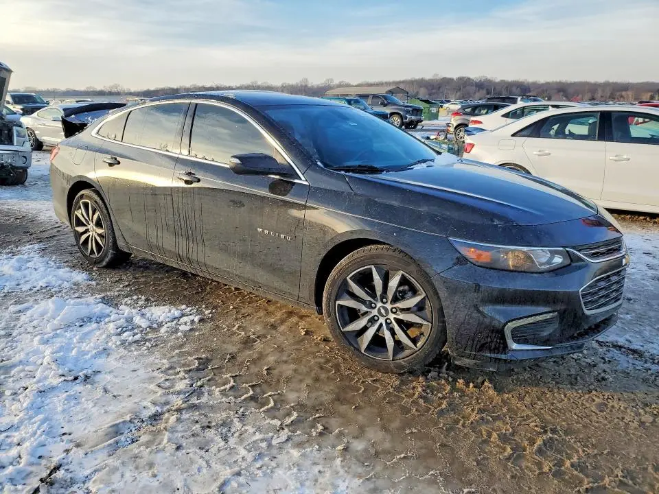2017 CHEVROLET MALIBU LT  