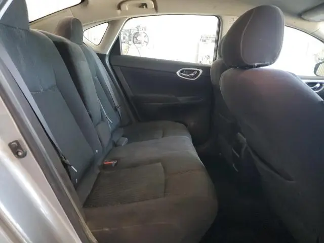 2013 NISSAN SENTRA S  