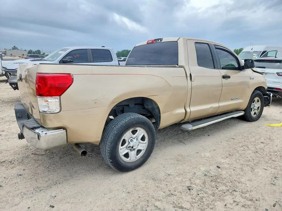 2010 TOYOTA TUNDRA DOUBLE CAB SR5  