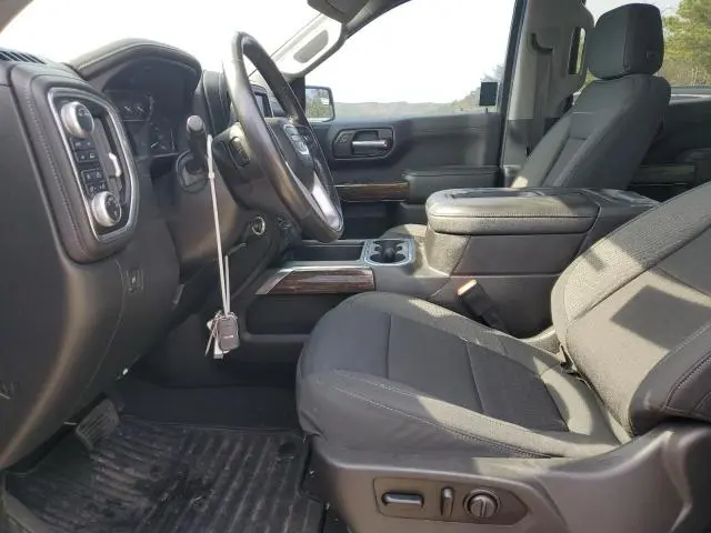 2020 GMC SIERRA K1500 ELEVATION  
