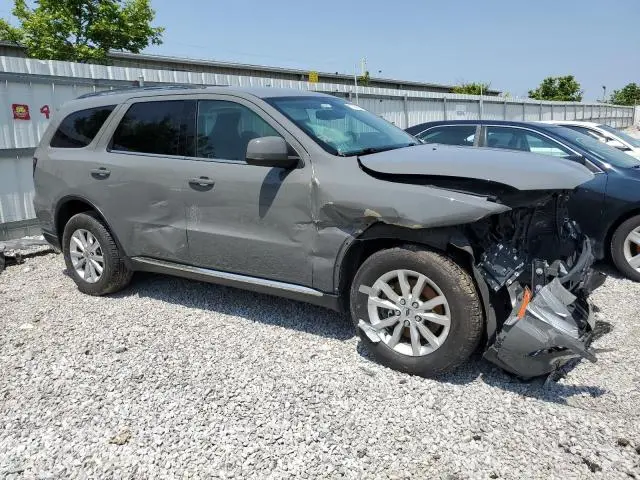 2022 DODGE DURANGO SXT  