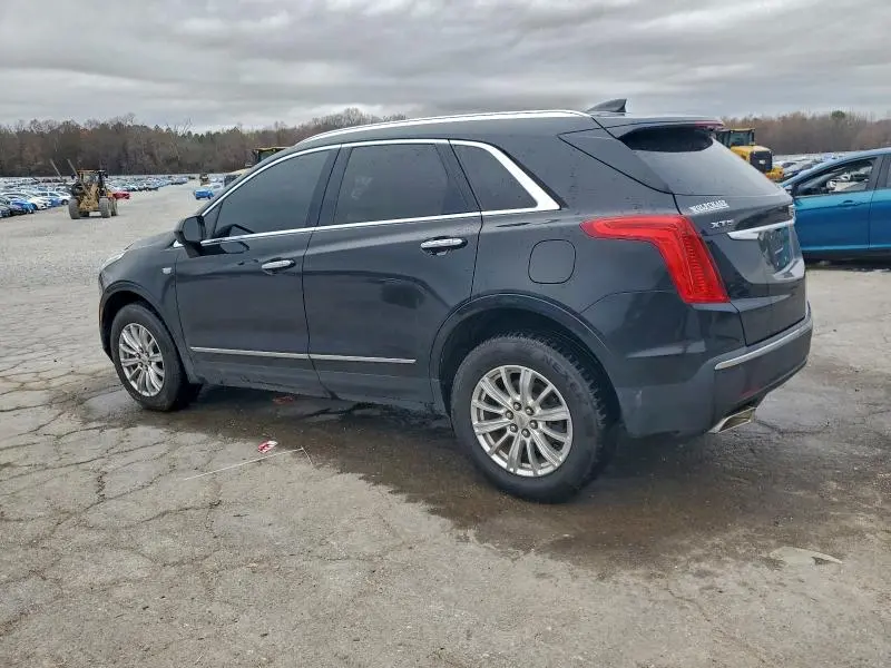 2017 CADILLAC XT5   