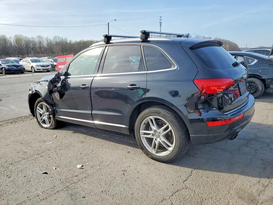 2017 AUDI Q5 PREMIUM  