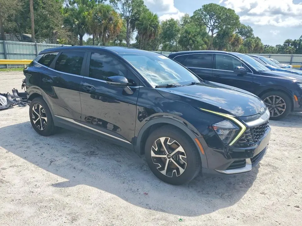 2023 KIA SPORTAGE EX  