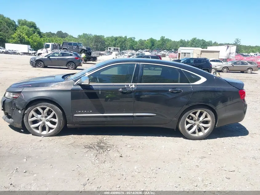 2015 CHEVROLET IMPALA 2LZ