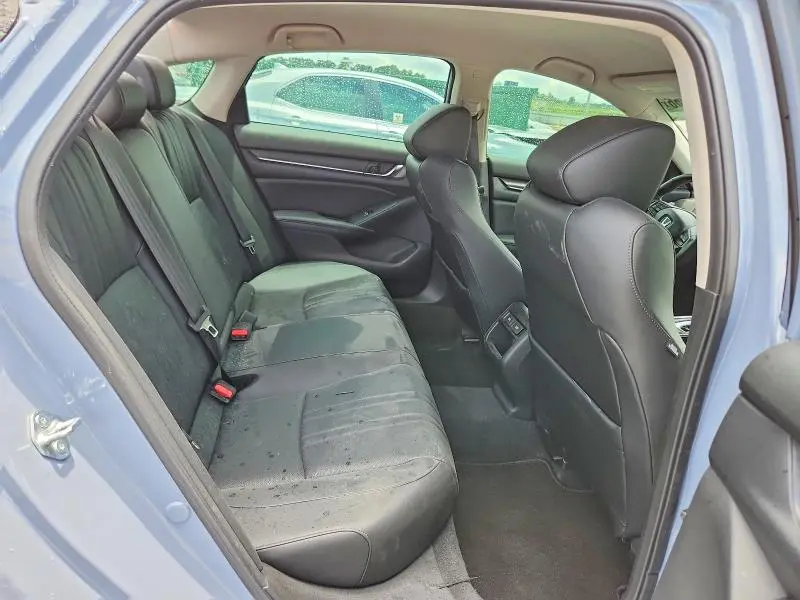 2022 HONDA ACCORD SPORT SE  