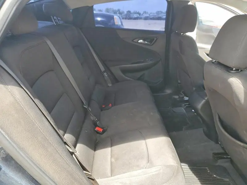 2019 CHEVROLET MALIBU LS  