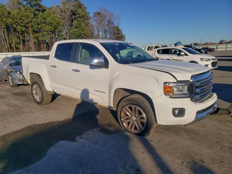 2016 GMC CANYON SLT  